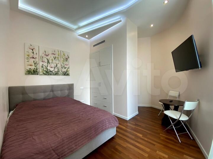 2-к. апартаменты, 52,5 м², 2/13 эт.