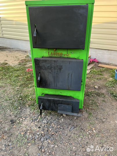 Котел отопления