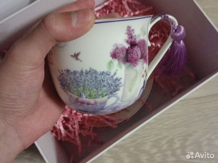 Керамическая кружка