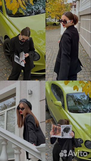 Визуал Reels контент-съемка