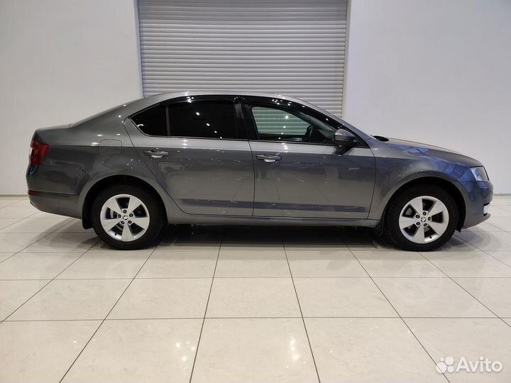 Skoda Octavia 1.4 МТ, 2014, 183 289 км