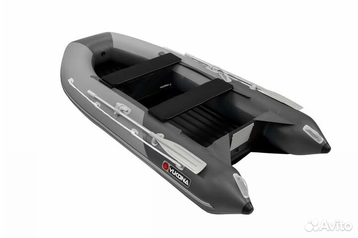 Лодка пвх Yukona 320 нднд