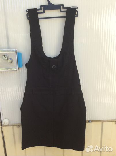 Школьный новый сарафан