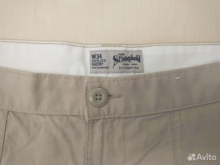 Stronghold Utility Navy Shorts (30) new