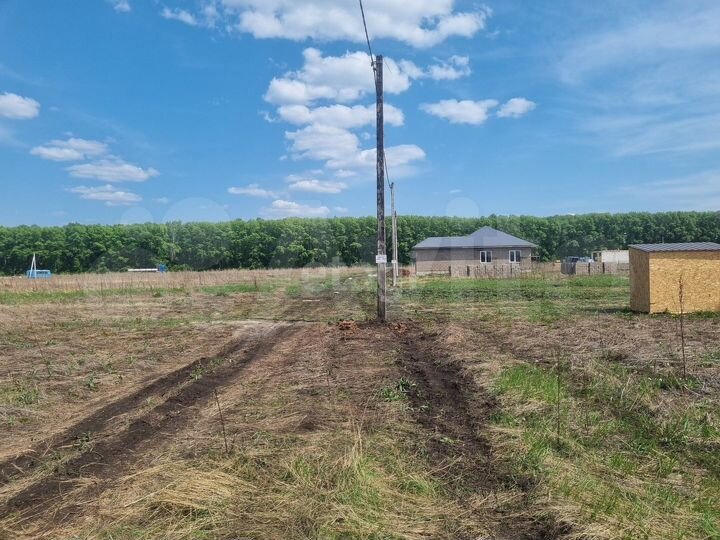 Участок 8 сот. (ИЖС)