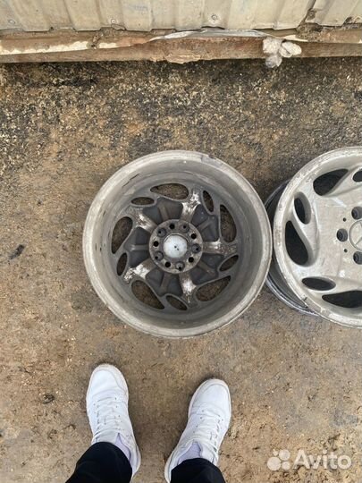 Литые диски