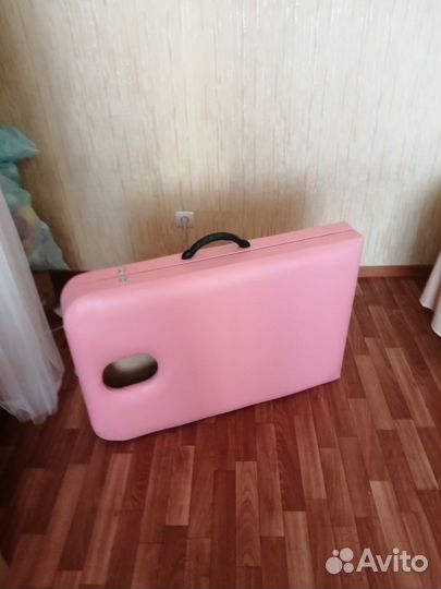 Массажный стол