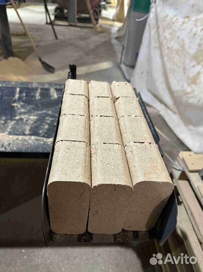 Топливные брикеты береза K 478