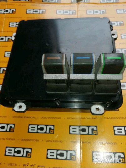 JCB fastrac 8250. Блок гидравлики 332/S1788