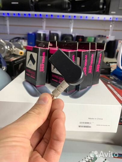 USB Bluetooth AUX адаптер для машины оптом