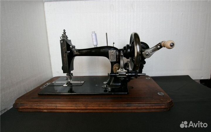 Швейная машинка