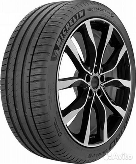 Michelin Pilot Sport 4 SUV 265/40 R22