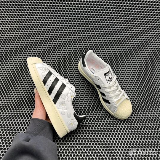 Кеды Adidas superstar