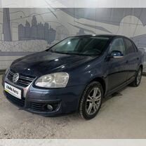 Volkswagen Jetta 1.6 MT, 2008, 180 000 км, с пробегом, цена 475 900 руб.