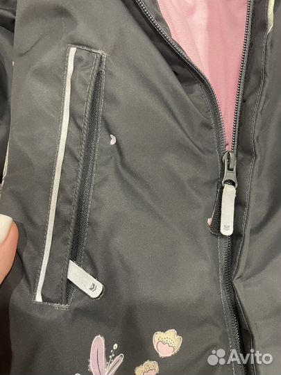 Зимний комбинезон 92