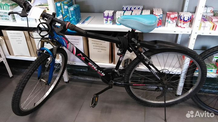 Велосипед Mountain б/у