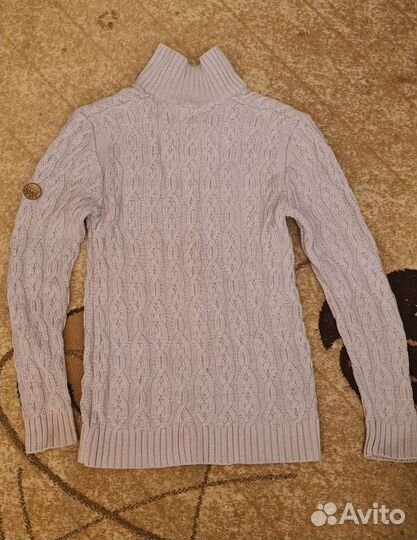 Свитер зимний