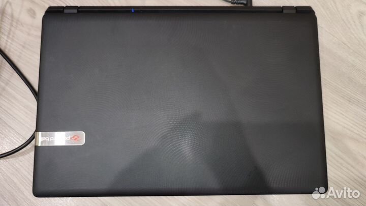 Packard bell entf71bm