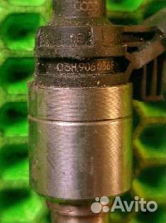 Топливные форсунки Skoda Octavia