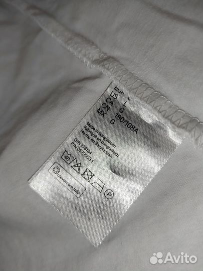 Футболка мужская HM (L)