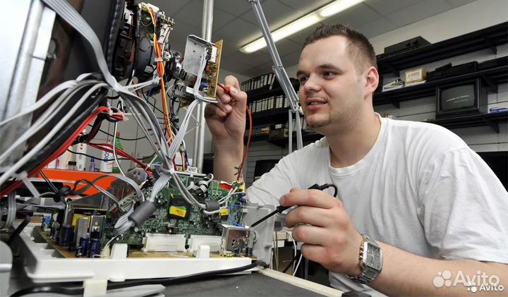 Ремонт телевизоров