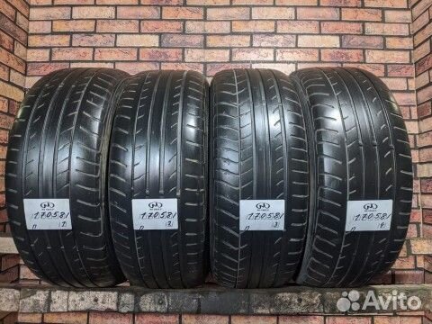 Dunlop SP Sport Maxx TT 225/60 R17