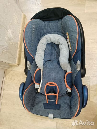 Автолюлька