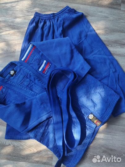 Кимоно для дзюдо Firuz