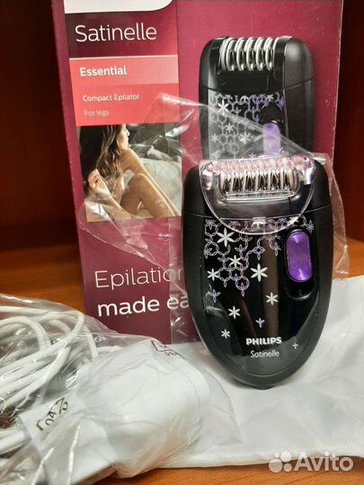 Эпилятор Philips Satinelle