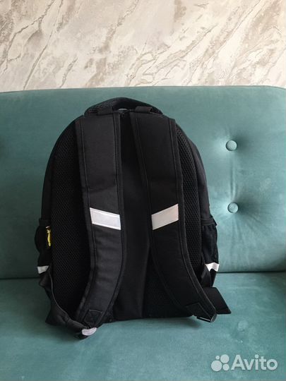 Рюкзак школьный и сумка для обуви