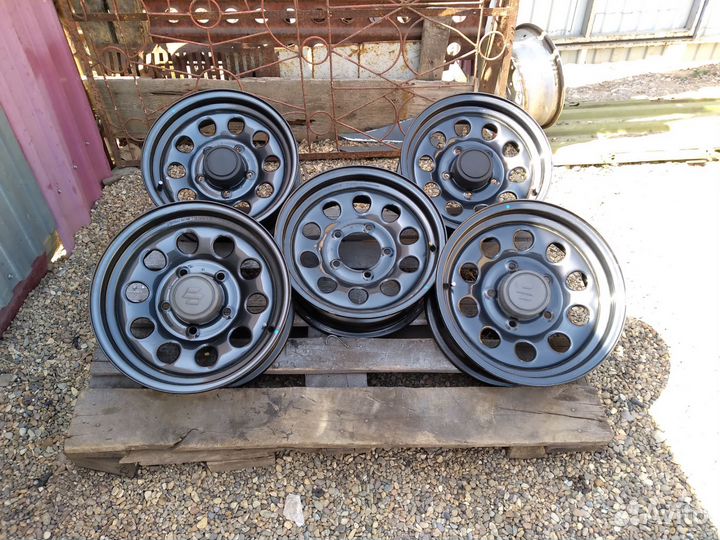 Диски R15 5x139.7