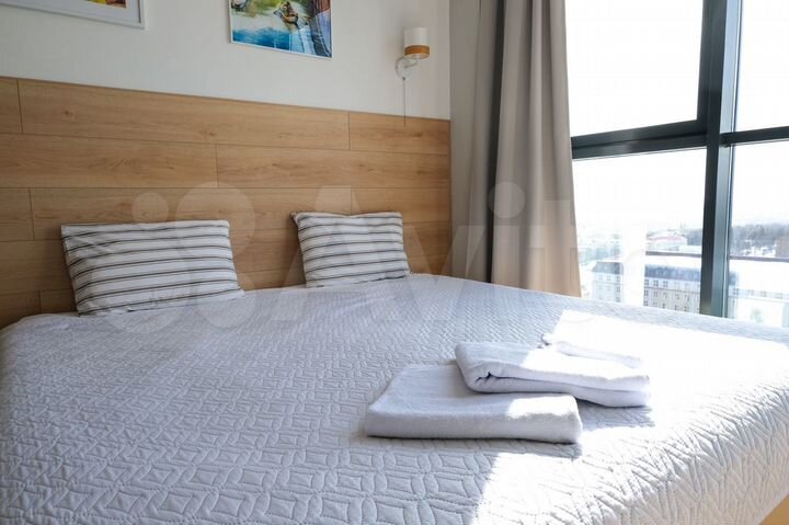 Квартира-студия, 28 м², 13/15 эт.