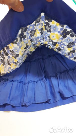 Сарафан mothercare для девочки