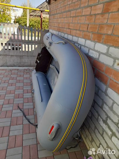 Лодка пвх бу