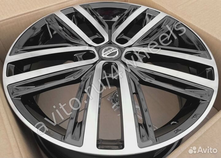 Диски для Ниссан Кашкай R18