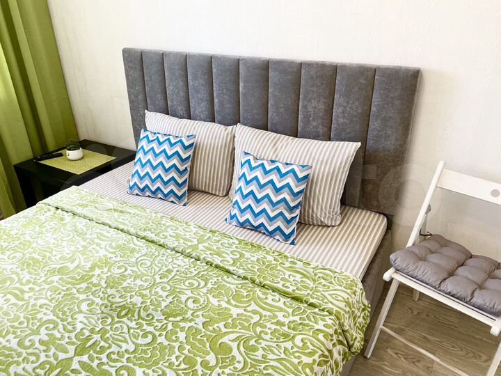 1-к. квартира, 30 м², 3/7 эт.