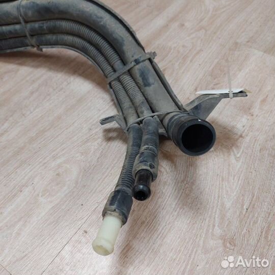 Горловина топливного бака Hyundai Solaris