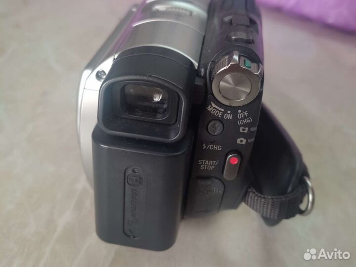 Видео камера sony