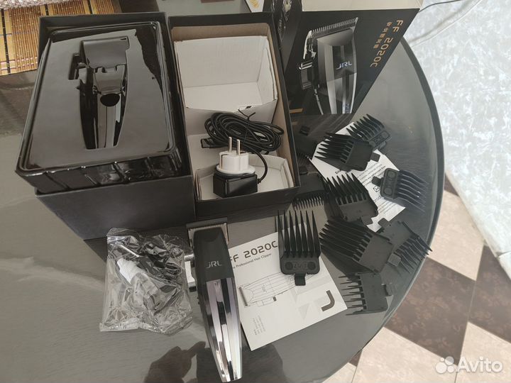 Машинки для стрижки JRL FF2020C