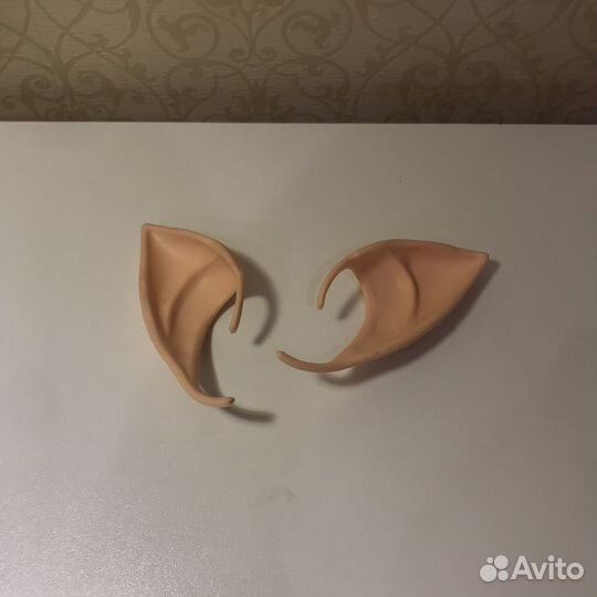 Уши эльфа