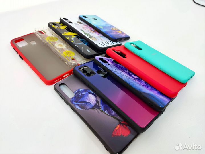 Чехол для Samsun Galaxy Самсунг Гэлакси