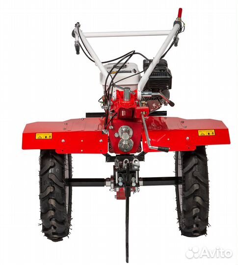 Мотоблок бензиновый BR-135gapro (7л.с.) колеса 5.0