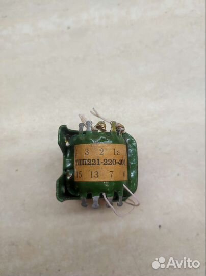 Трансформаторы б/у.ссср