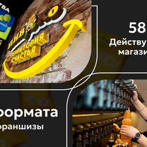 Готовый бизнес. Пивной магазин по франшизе пивко, Эльблонг