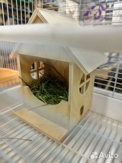 Гнездо для птиц