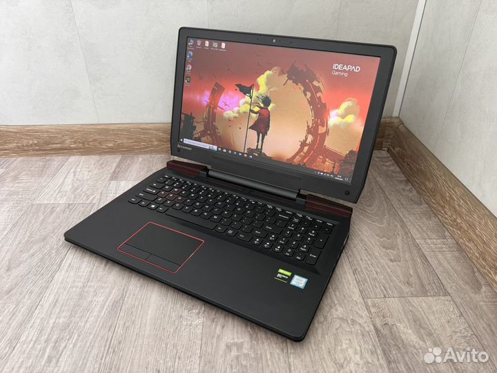 Lenovo Gaming (IPS/Core i5/GTX 960M/DDR4/SSD+HDD)