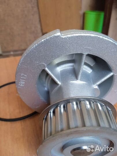 Водяной насос (помпа)