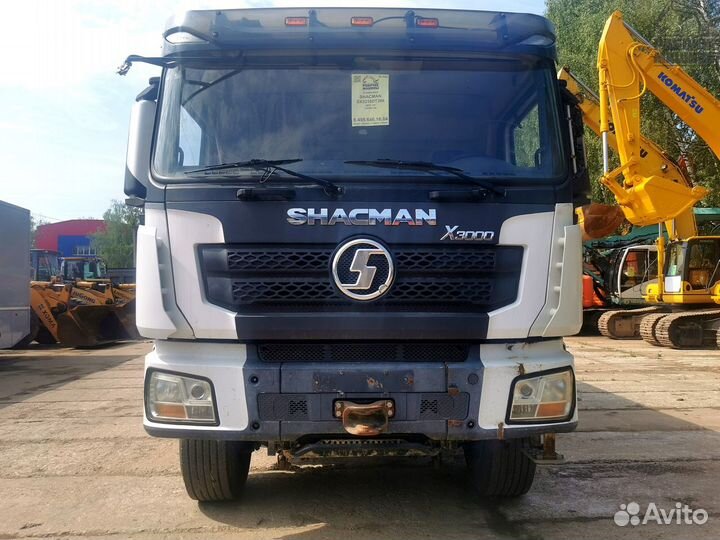 Shacman (Shaanxi) SX3318DT366, 2021