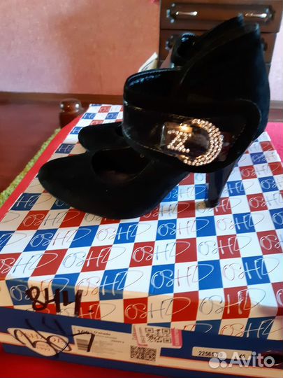 Туфли женские 36 размер