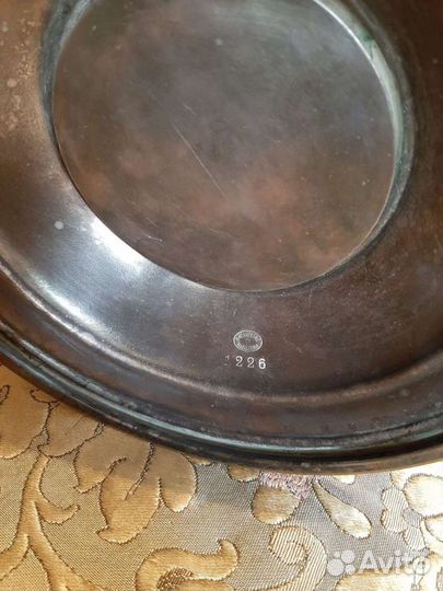 Бронза Варшава Фраже 19век